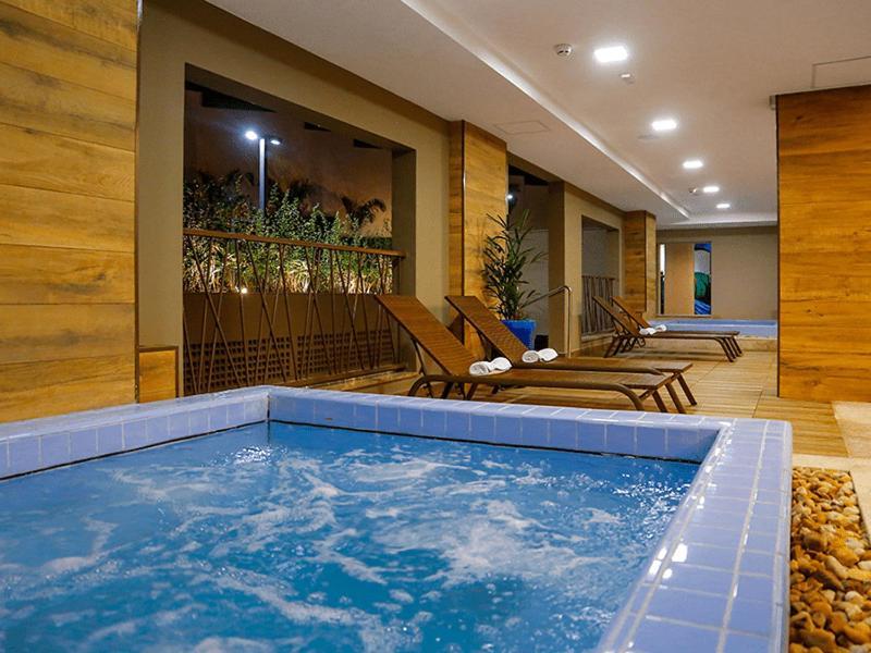 Olimpia Park Resort Екстериор снимка