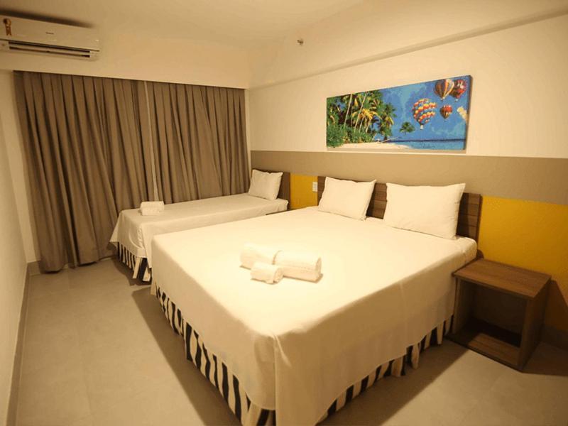 Olimpia Park Resort Екстериор снимка