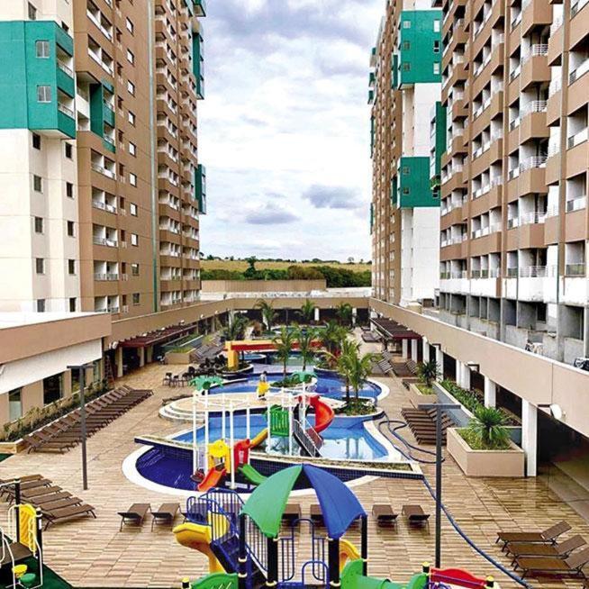 Olimpia Park Resort Екстериор снимка